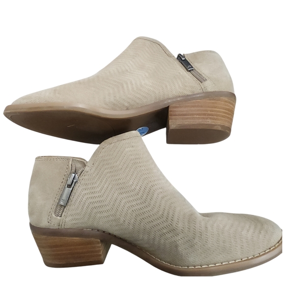 Lucky Brand Womens Fhuna Boot Short Booties Gray Size 7.5 - Picture 5 of 9